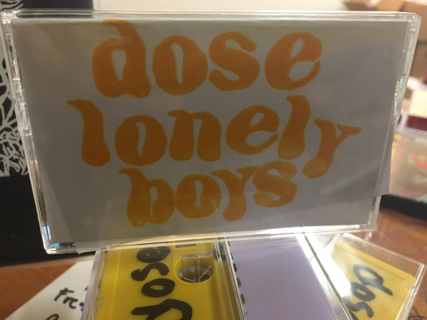 descargar álbum Dose Lonely Boys - Dose Lonely Boys