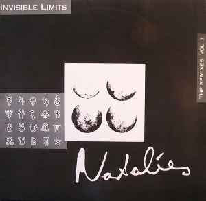 Portada de album Invisible Limits - Natalies - The Remixes Vol. II