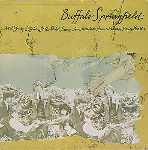 Buffalo Springfield (1973, PR - Presswell Pressing, Vinyl) - Discogs