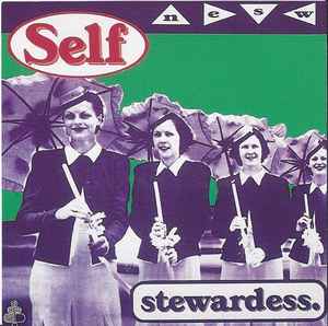 Self - Stewardess / Borateen album cover