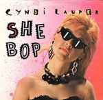Cover of She Bop, 1984, Vinyl