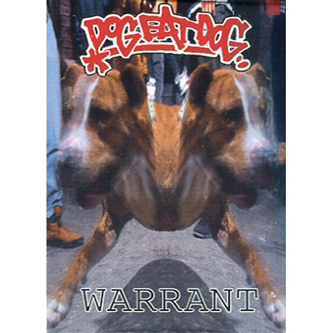 Dog Eat Dog – Warrant (CD) - Discogs