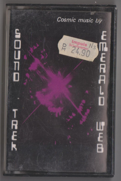 Emerald Web – Sound Trek (1981, Cassette) - Discogs