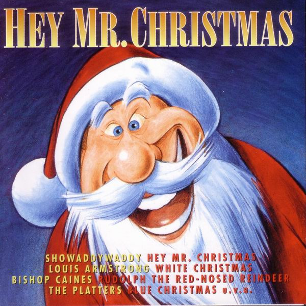 Hey Mr. Christmas (1994, CD) - Discogs