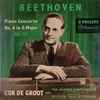 Beethoven*, Cor de Groot With The Wiener Symphoniker* Conducted By Willem Van Otterloo - Piano Concerto No. 4 In G Major Op. 58