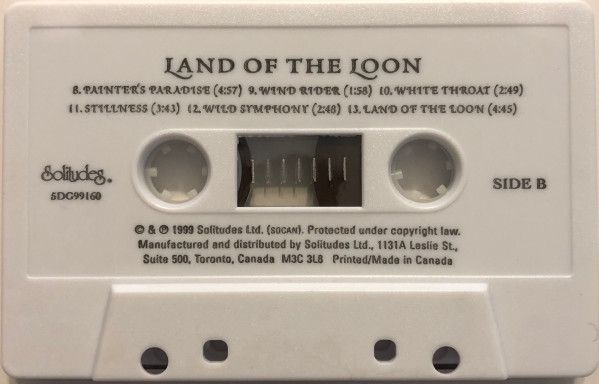 télécharger l'album Dan Gibson, John Herberman - Land Of The Loon