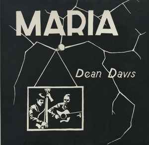 Dean Davis (4) - Maria album cover