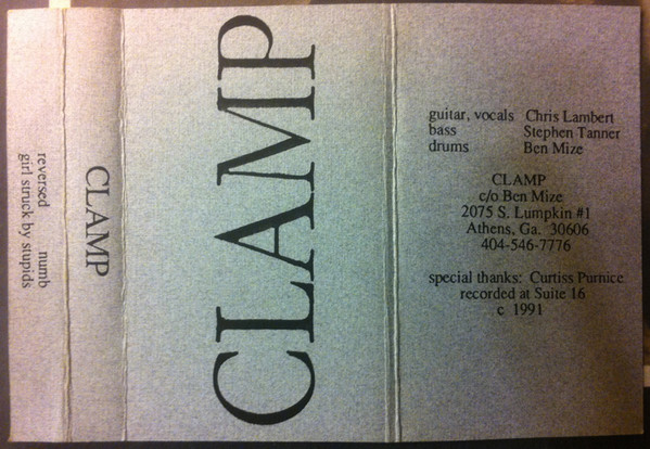 Album herunterladen Clamp - Clamp