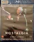 Cover of An Evening Of Nostalgia With Annie Lennox, 2015, Blu-ray