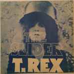Cover of The Slider, 1972, Vinyl