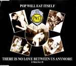 Cover of There Is No Love Between Us Anymore, 1991, CD
