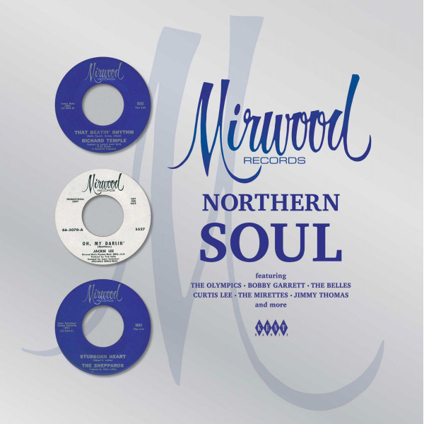 60´s Group Northern Soul 45 * Jimmy Earl *-