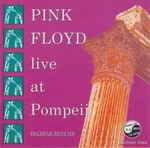 Cover of Live At Pompeii, 1997, CD