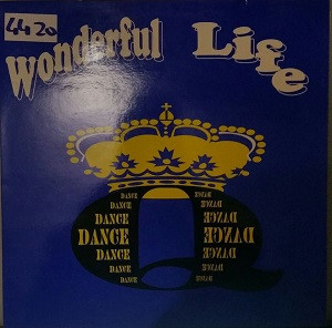 ladda ner album QDance - Wonderful Life