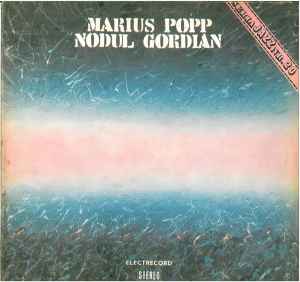 Marius Popp - Nodul Gordian