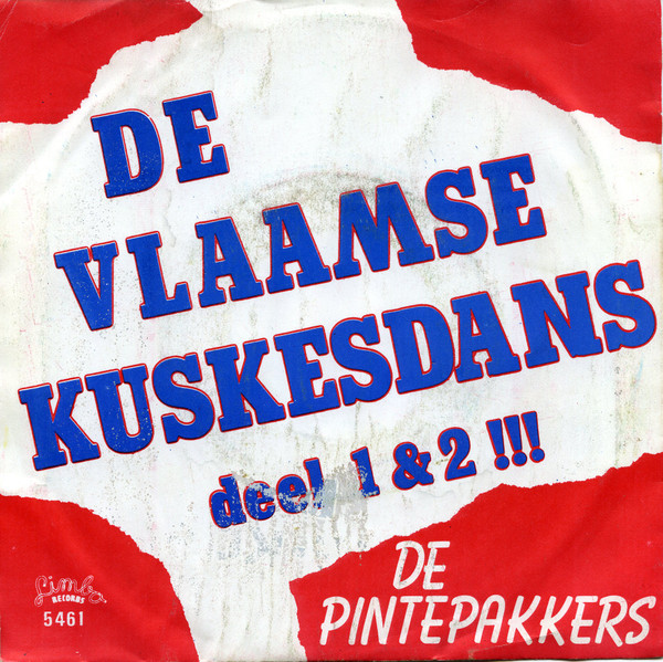 De Vlaamse Kuskesdans