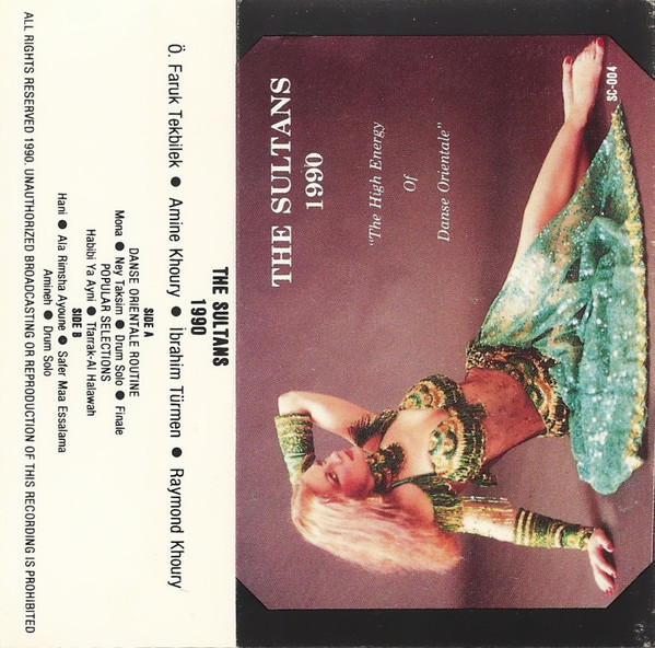 Album herunterladen The Sultans - 1990
