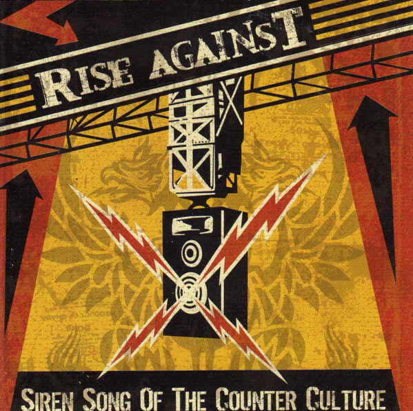 Rise Against - Siren Song of the Counter Culture (2004-08-10)