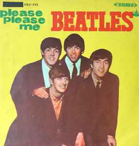 The Beatles – Please Please Me (1968, red, Vinyl) - Discogs