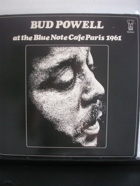 Earl Bud' Powell – Blue Note Café Paris, 1961 (1968, Vinyl) - Discogs