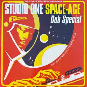 Studio One Dub (2022, Orange Transparent, Vinyl) - Discogs