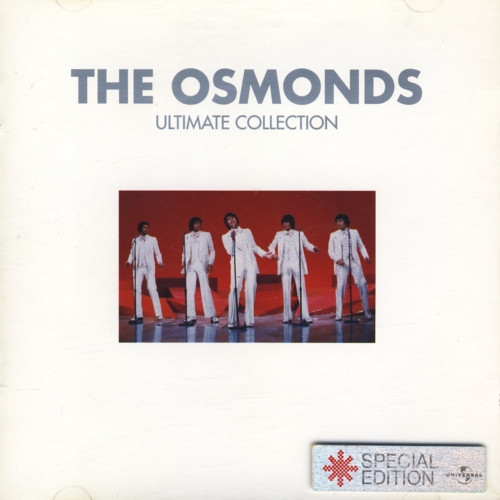 The Osmonds – Ultimate Collection (Special Edition) (2003, CD) - Discogs