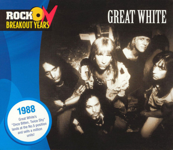 Great White – The Best of Great White (CD) - Discogs