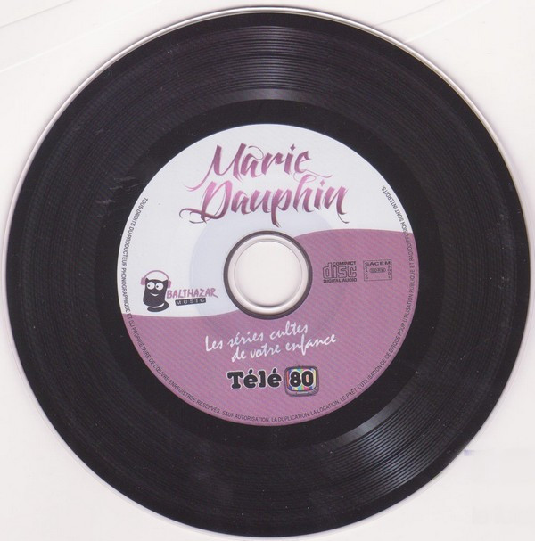 ladda ner album Marie Dauphin - Les Années Récré A2