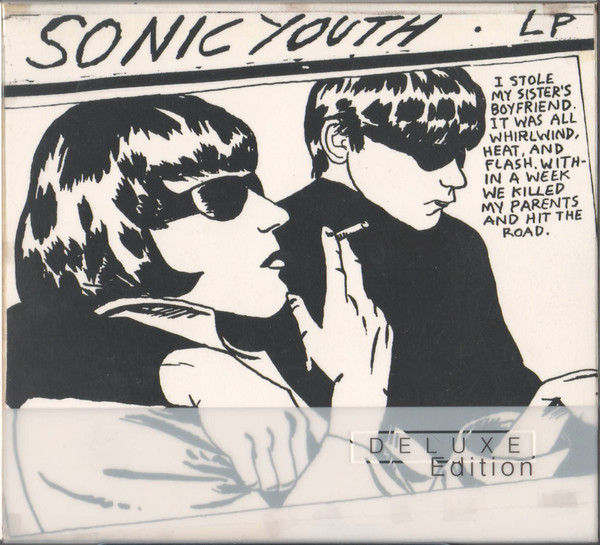 Sonic Youth – Goo (2005, CD) - Discogs