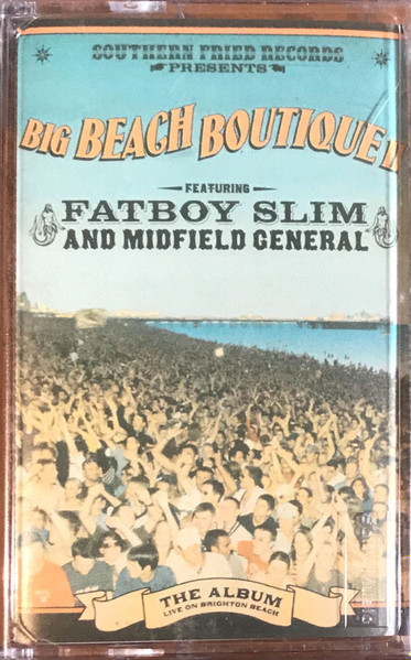 Fatboy Slim And Midfield General Big Beach Boutique II