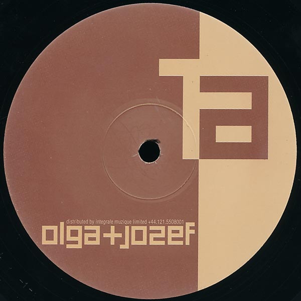 télécharger l'album Olga+Jozef - OlgaJozef 01