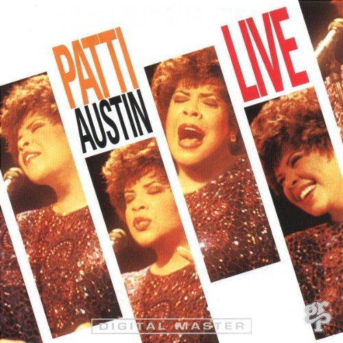 Patti Austin – Live (1992, CD) - Discogs