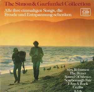 Simon & Garfunkel - The Simon & Garfunkel Collection album cover