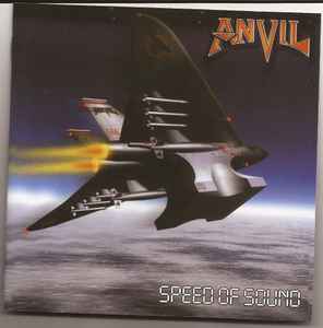 Anvil – Speed Of Sound (2011