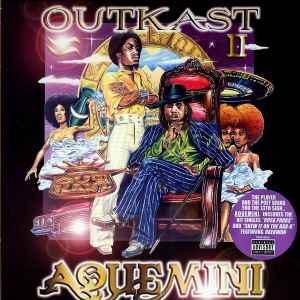 OutKast - Aquemini album cover