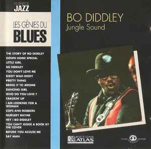 Bo Diddley - Jungle Sound