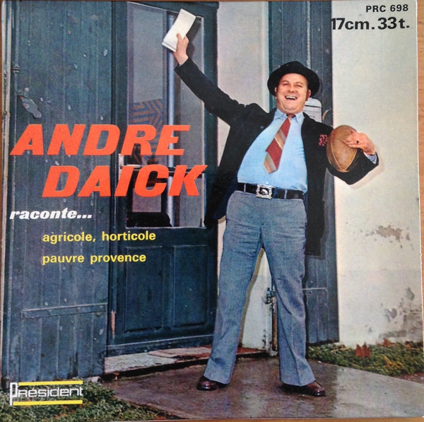 Album herunterladen André Daick - Raconte