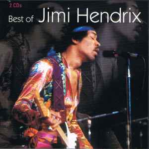 Jimi Hendrix – Best Of Jimi Hendrix (1999, CD) - Discogs