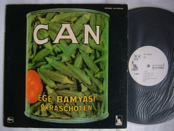 Can – Ege Bamyasi (Vinyl) - Discogs