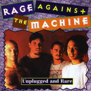 Rage Against The Machine – Rage Against The Machine (CD) - Discogs