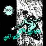 Cover of Don't Mess With This Beat, 1990-06-08, Vinyl
