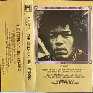 Jimi Hendrix – The Essential Jimi Hendrix (Cassette) - Discogs