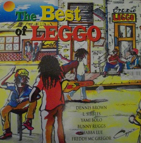 télécharger l'album Various - The Best Of Leggo