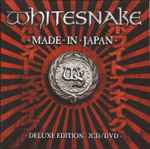 Whitesnake – Made In Japan (2013, DVD) - Discogs