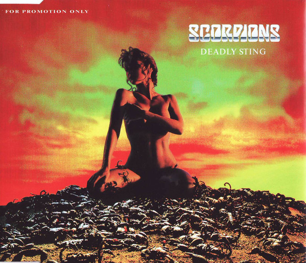 Scorpions – Deadly Sting (1995