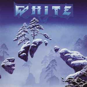 White (17) - White album cover