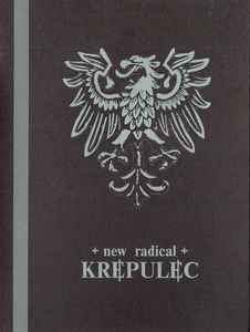 Krepulec - New Radical album cover
