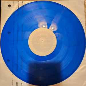 Jay Dee Unreleased EP (1997, Blue Vinyl, Vinyl) - Discogs
