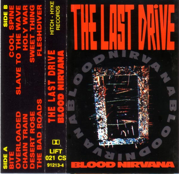 The Last Drive – Overloaded Lyrics