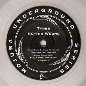 Tyree Cooper - Nuthin Wrong